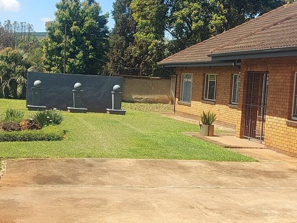 4 Bedroom House