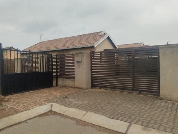 3 Bedroom House