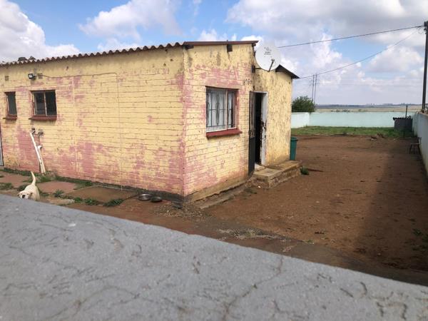 2 Bedroom House