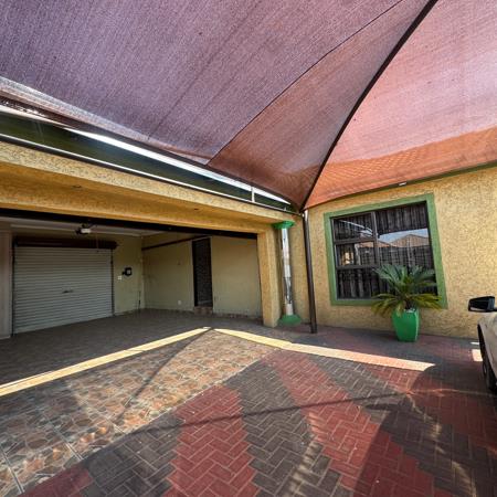 3 Bedroom House
