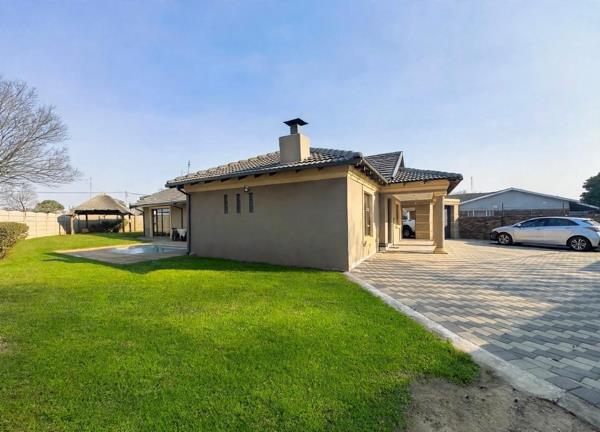 3 Bedroom House