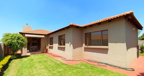 3 Bedroom Townhouse