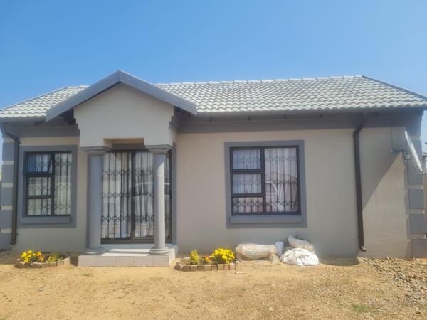 2 Bedroom House