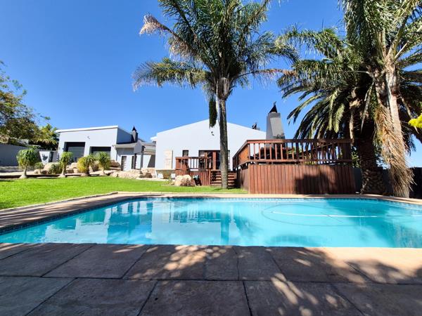6 Bedroom House