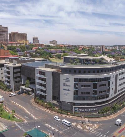 30 833 m² Commercial space