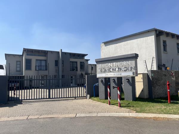 3 Bedroom Duplex