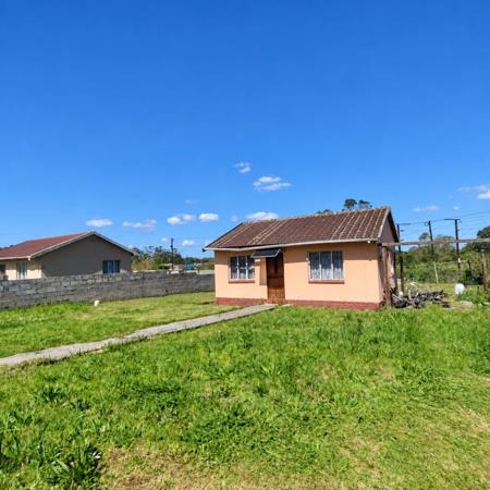 2 Bedroom House