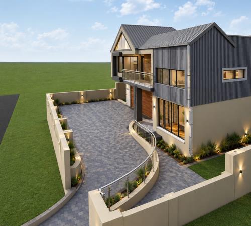 5 Bedroom House