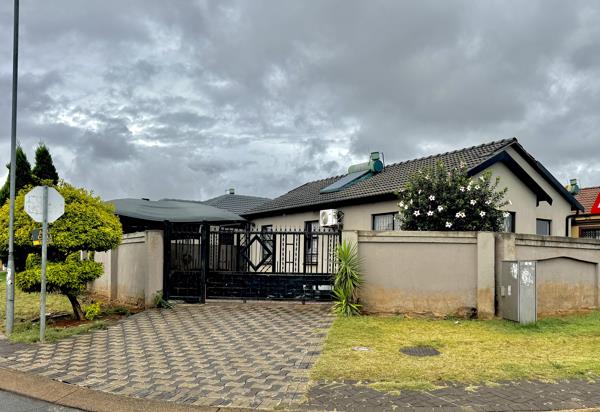 3 Bedroom House