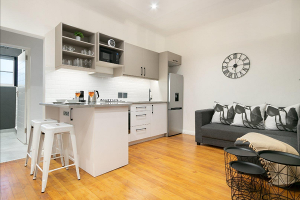 2 Bedroom Apartment
