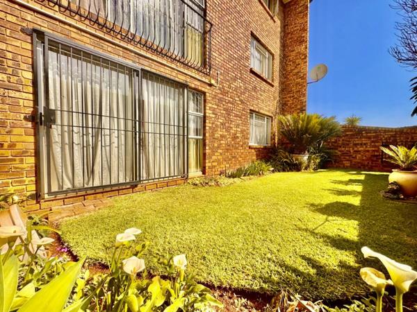 2 Bedroom Townhouse