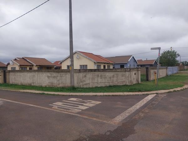 2 Bedroom House
