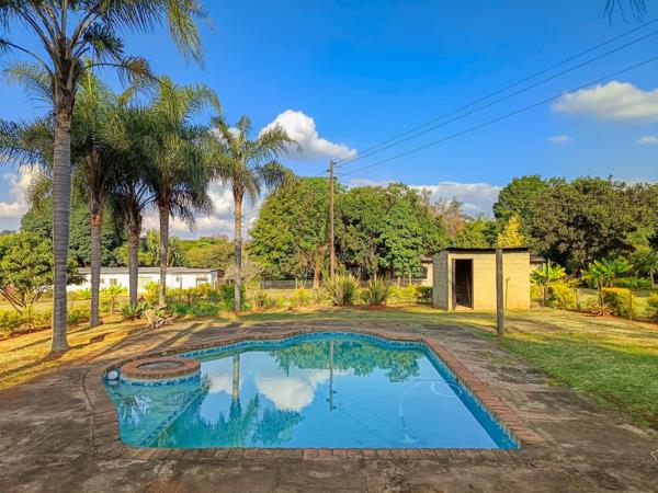 1.9 ha Agricultural Holding