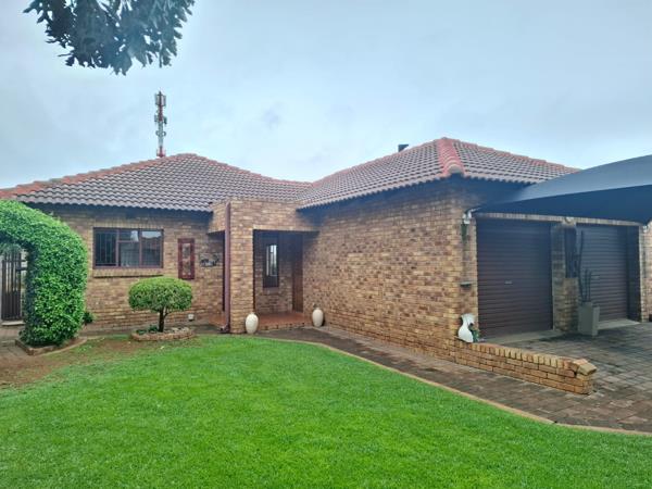 3 Bedroom House