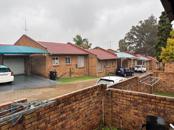 2 Bedroom Townhouse