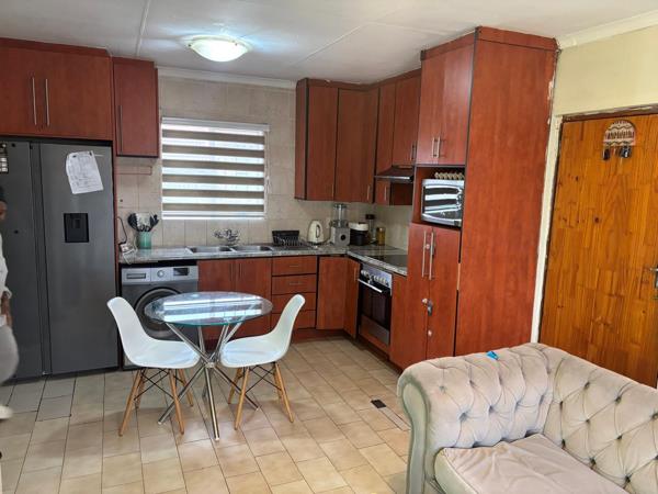 2 Bedroom Townhouse
