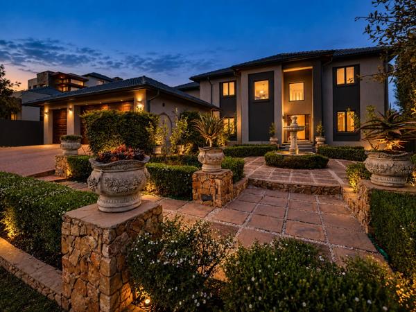 5 Bedroom House