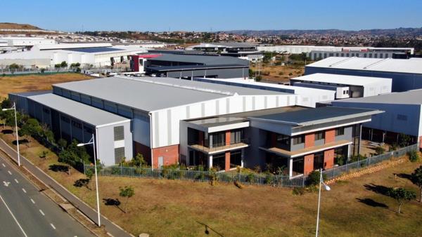 3 000 m² Industrial space