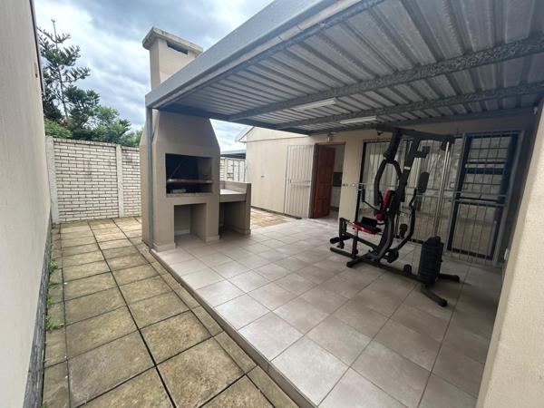 2 Bedroom Townhouse