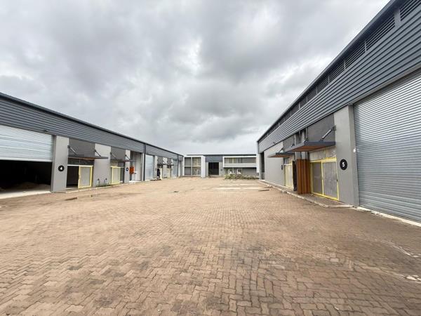 200 m² Industrial space