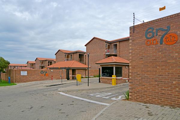 2 Bedroom Apartment