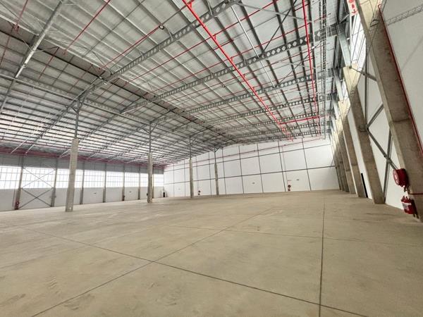 3 456 m² Industrial space