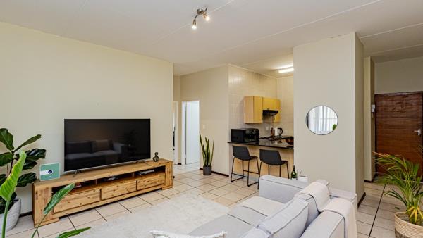 2 Bedroom Apartment