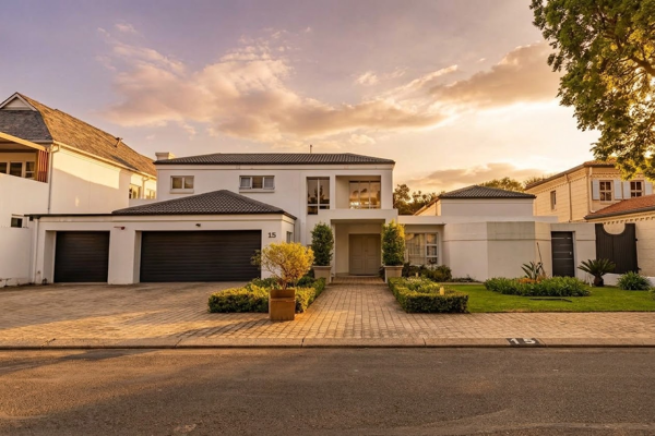 4 Bedroom House