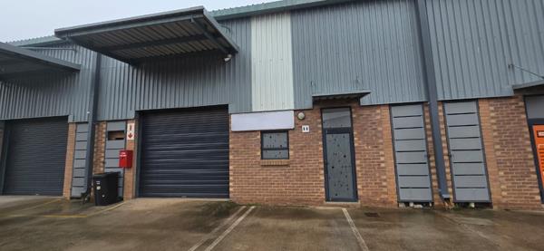 242 m² Industrial space