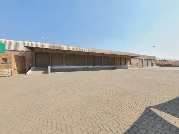 2 058 m² Industrial space