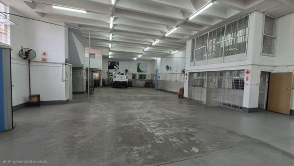 450 m² Commercial space