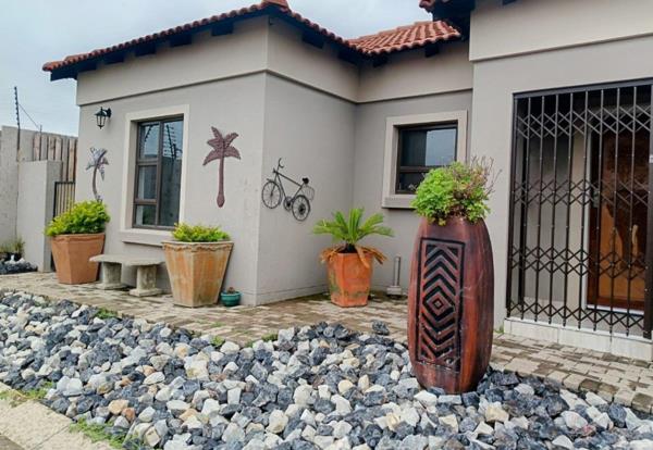 2 Bedroom Townhouse