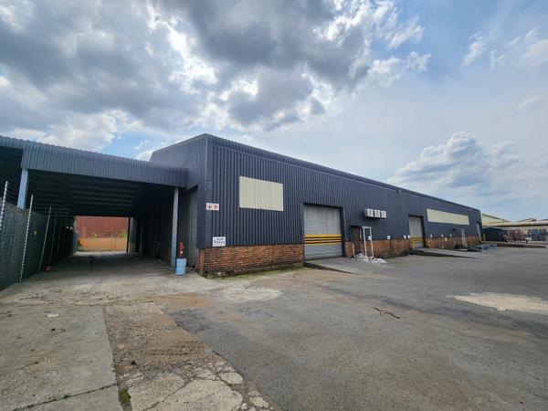 13 000 m² Industrial space