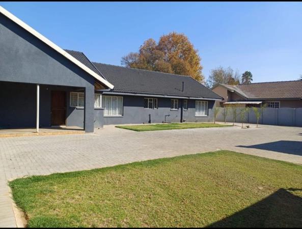 3 Bedroom House