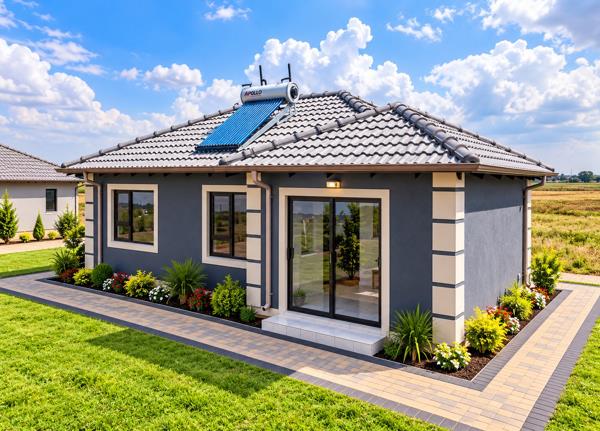 3 Bedroom House