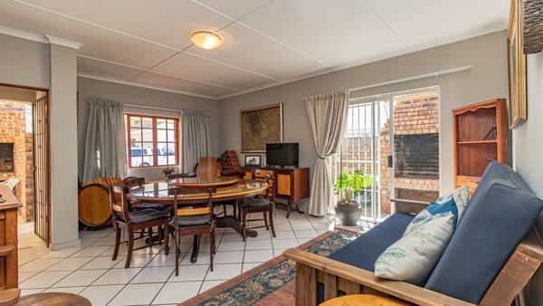 3 Bedroom Townhouse