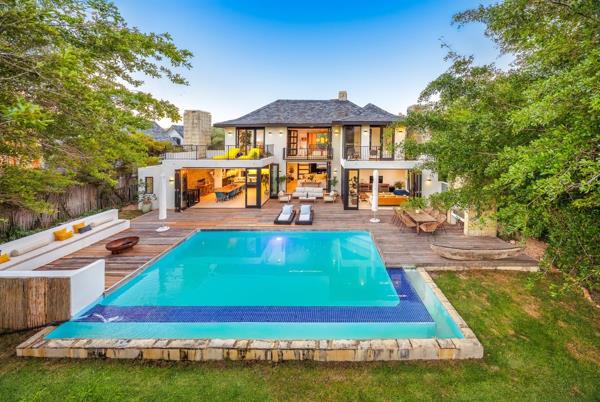 5 Bedroom House