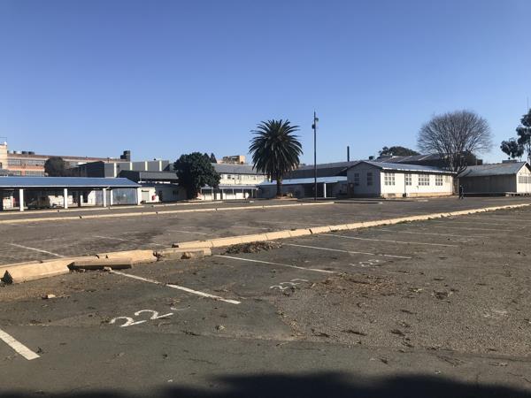 12 389 m² Industrial space