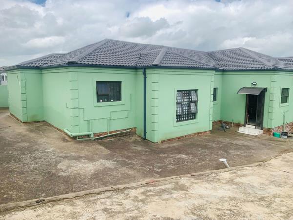 4 Bedroom House