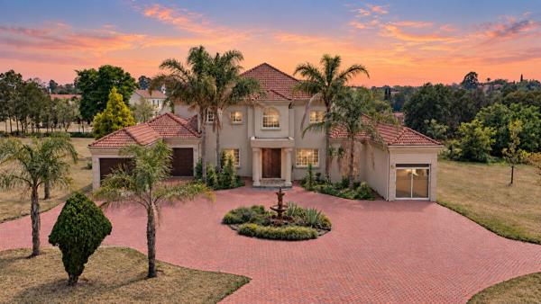 5 Bedroom House