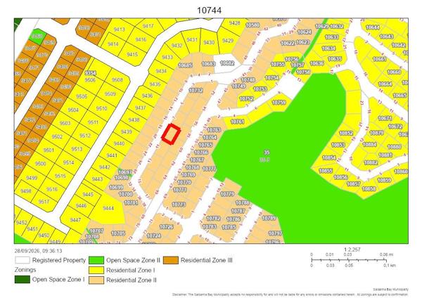 318 m² Land