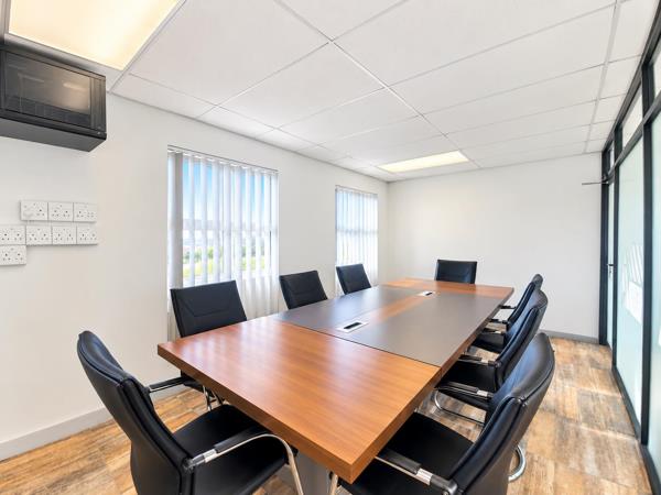 100 m² Office Space