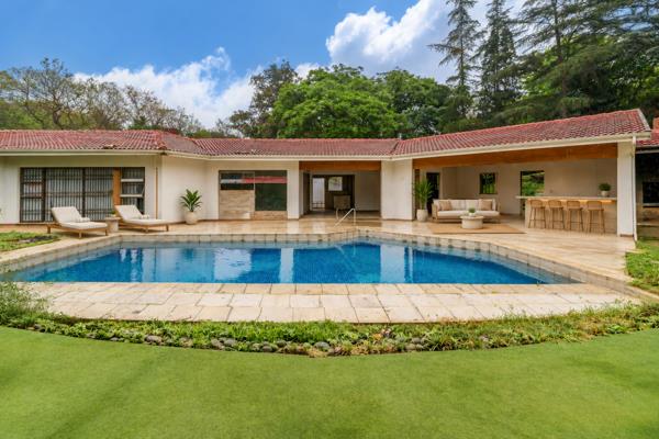 5 Bedroom House