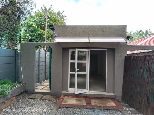 1 Bedroom Garden Cottage