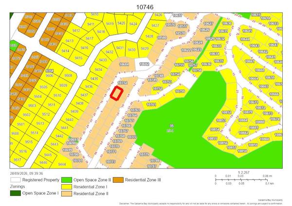 318 m² Land