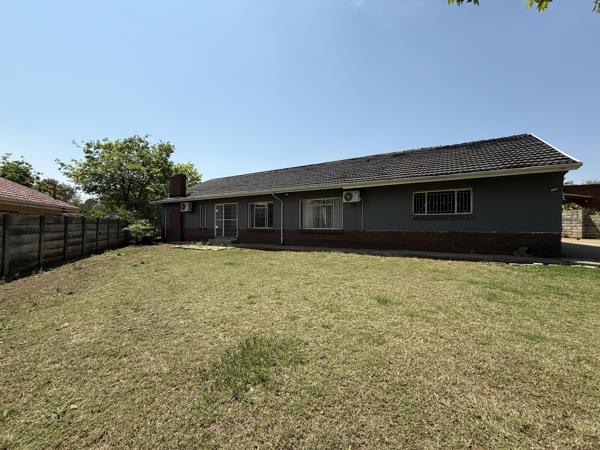 4 Bedroom House
