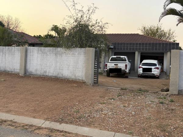 3 Bedroom House