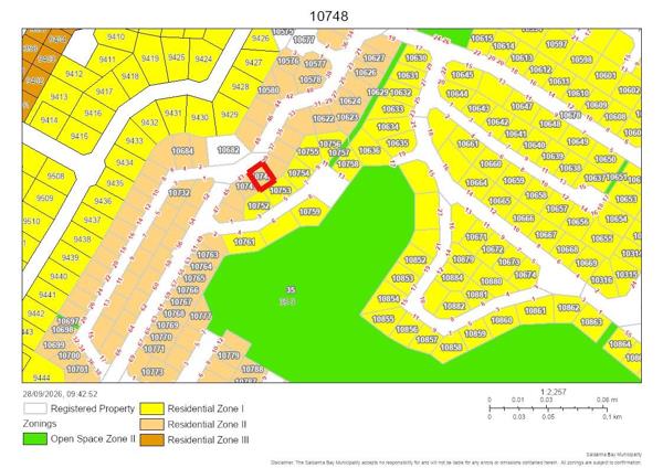 269 m² Land