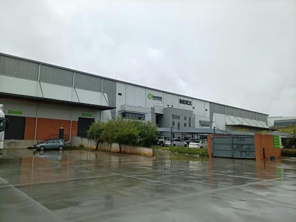 5 622 m² Industrial space