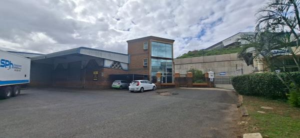 1 962 m² Industrial space